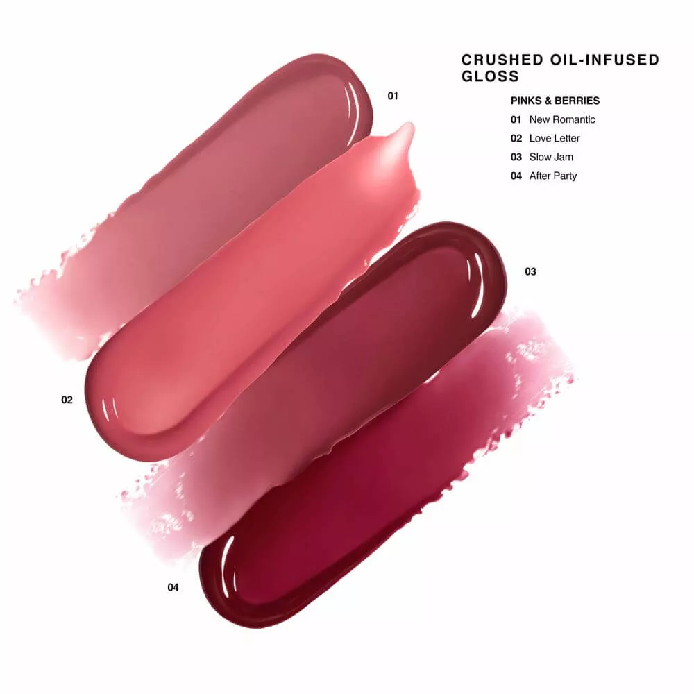 Bobbi Brown Crushed Oil-Infused Gloss
